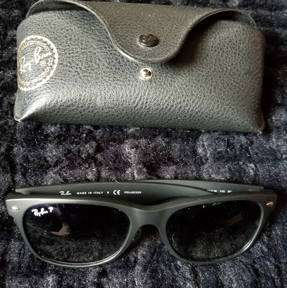 Ray-Ban polarized sunglasses
